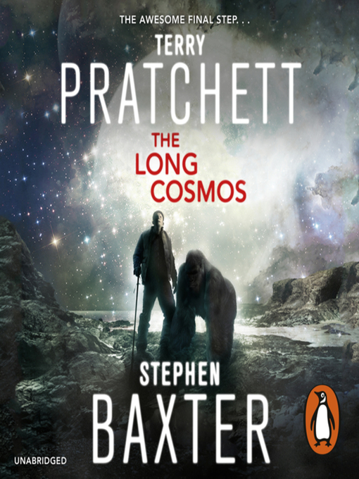 Cover image for The Long Cosmos